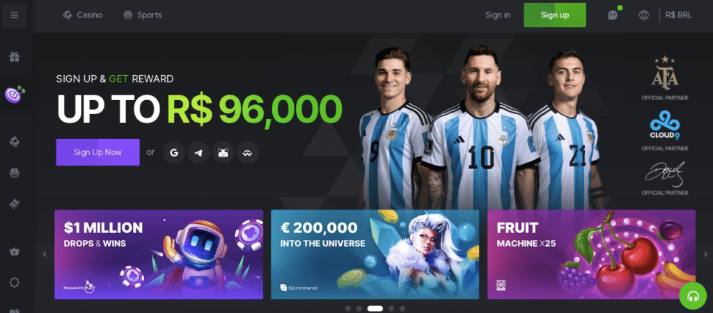 betway promo code
