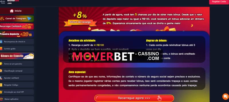 Pix live bet