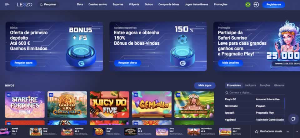 Link da bet365