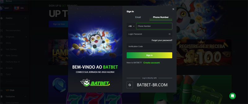 betweb
