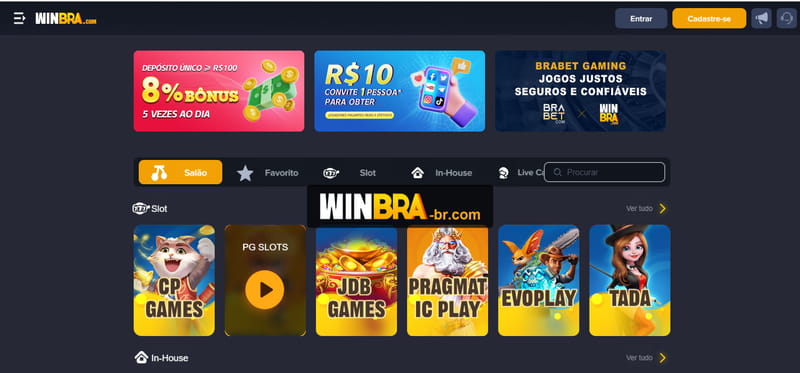 Eu brazino jogo da galera