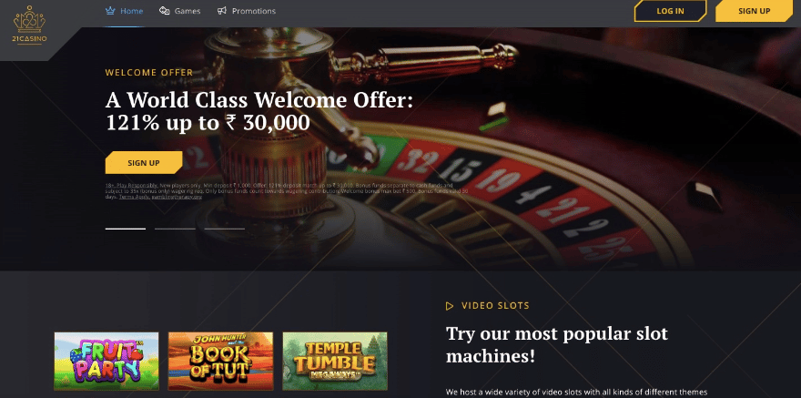 Betwinner casino